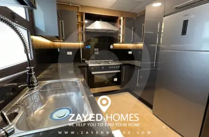 Apartment - 3 Bedrooms - 3 Bathrooms for rent in Westown - Sheikh Zayed Compounds - Sheikh Zayed City - Giza