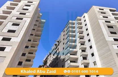 شقة - 3 غرف نوم - 1 حمام للبيع في سموحة الجديدة - سموحة - حي شرق - الاسكندرية