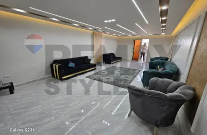 Apartment - 3 Bedrooms - 2 Bathrooms for sale in El Hegaz Square - El Nozha - Cairo Apartment - 3 Bedrooms - 2 Bathrooms for sale in El Hegaz Square - El Nozha - Cairo