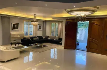 فيلا - 4 غرف نوم - 4 حمامات للبيع في دريم لاند - طريق الواحات - مدينة 6 أكتوبر - الجيزة