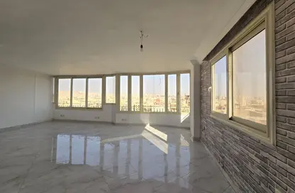 طابق كامل - استوديو - 7 حمامات للايجار في شارع الاسراء - مدينة المعراج - زهراء المعادي - حي المعادي - القاهرة