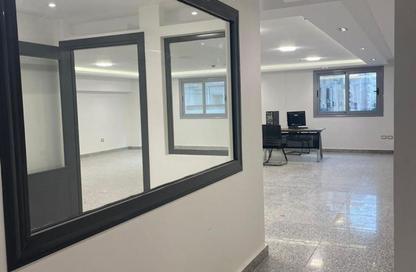 Office Space - Studio - 4 Bathrooms for rent in Abbas Al Akkad St. - 1st Zone - Nasr City - Cairo
