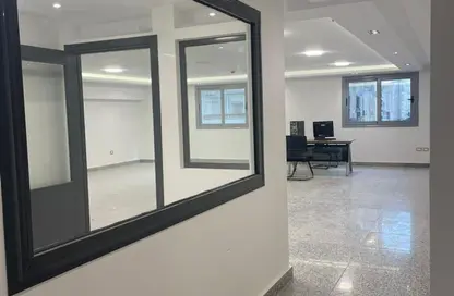 Office Space - Studio - 4 Bathrooms for rent in Abbas Al Akkad St. - 1st Zone - Nasr City - Cairo