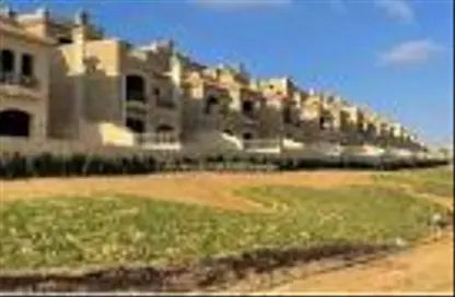 Townhouse - 4 Bedrooms - 4 Bathrooms for sale in La Vista City - New Capital Compounds - New Capital City - Cairo