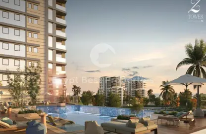 Hotel Apartment - 1 Bedroom - 1 Bathroom for sale in Zed East - 5th Settlement Compounds - The 5th Settlement - New Cairo City - Cairo