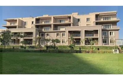 Apartment - 3 Bedrooms - 3 Bathrooms for sale in October Plaza - 6 October Compounds - 6 October City - Giza