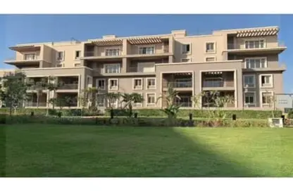 Apartment - 3 Bedrooms - 3 Bathrooms for sale in October Plaza - 6 October Compounds - 6 October City - Giza
