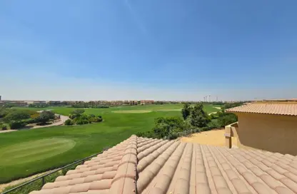 Villa - 7+ Bedrooms - 6 Bathrooms for rent in Madinaty - Cairo