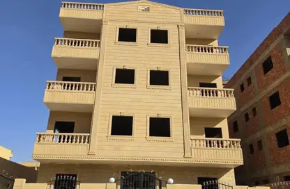 شقة - 3 غرف نوم - 2 حمامات للبيع في الحي المتميز - مدينة بدر - القاهرة