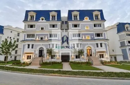 Apartment - 3 Bedrooms - 2 Bathrooms for sale in Mountain View iCity October - 6 October Compounds - 6 October City - Giza