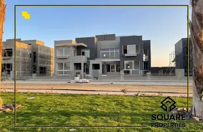 Penthouse - 3 Bedrooms - 2 Bathrooms for sale in Kayan - Sheikh Zayed Compounds - Sheikh Zayed City - Giza