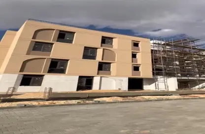 Apartment - 3 Bedrooms - 3 Bathrooms for sale in Vye Sodic - New Zayed City - Sheikh Zayed City - Giza