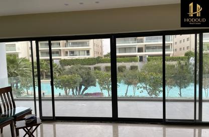 Apartment - 3 Bedrooms - 3 Bathrooms for rent in Lake View Residence - 5th Settlement Compounds - The 5th Settlement - New Cairo City - Cairo