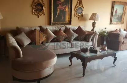 Apartment - 3 Bedrooms - 2 Bathrooms for rent in Abou Al Feda St. - Zamalek - Cairo