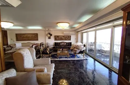 دوبلكس - 3 غرف نوم - 3 حمامات للبيع في كوبري الميرغني - ارض الجولف - مصر الجديدة - القاهرة