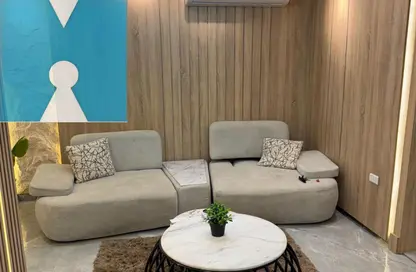 Apartment - 2 Bedrooms - 1 Bathroom for rent in Zayed Regency - Sheikh Zayed Compounds - Sheikh Zayed City - Giza