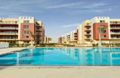 Apartment - 3 Bedrooms - 3 Bathrooms for sale in Promenade New Cairo - 5th Settlement Compounds - The 5th Settlement - New Cairo City - Cairo