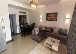 Duplex - 2 Bedrooms - 3 Bathrooms for rent in Porto New Cairo - 5th Settlement Compounds - The 5th Settlement - New Cairo City - Cairo