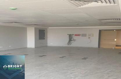 Office Space - Studio - 2 Bathrooms for rent in Hyde Park - 5th Settlement Compounds - The 5th Settlement - New Cairo City - Cairo