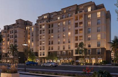 Apartment - 1 Bedroom - 1 Bathroom for sale in Hyde Park - 5th Settlement Compounds - The 5th Settlement - New Cairo City - Cairo