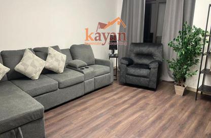 Apartment - 3 Bedrooms - 2 Bathrooms for sale in Moon Residences - Fifth Square - The 5th Settlement - New Cairo City - Cairo