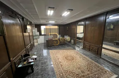 Office Space - Studio - 2 Bathrooms for rent in Nasr City - Cairo
