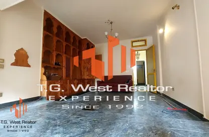 Apartment - 1 Bedroom - 1 Bathroom for sale in Al Aanab St. - Mohandessin - Giza