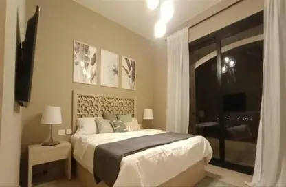Apartment - 3 Bedrooms - 2 Bathrooms for sale in Makadi Beach - Makadi - Hurghada - Red Sea