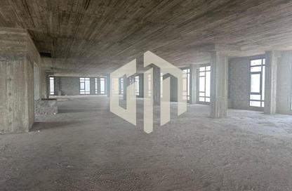Office Space - Studio - 1 Bathroom for sale in District 5 - 5th Settlement Compounds - The 5th Settlement - New Cairo City - Cairo