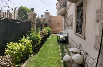 فيلا - 8 غرف نوم - 7 حمامات للبيع في الحي الاول - التجمع الخامس - مدينة القاهرة الجديدة - القاهرة