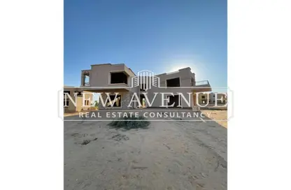 فيلا - 5 غرف نوم - 6 حمامات للبيع في ايفي - طريق مصر اسكندرية الصحراوي - الجيزة