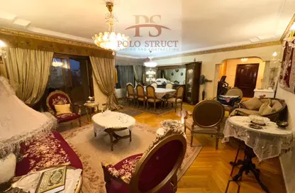 Apartment - 3 Bedrooms - 2 Bathrooms for sale in Hay El Ashgar - Al Wahat Road - 6 October City - Giza
