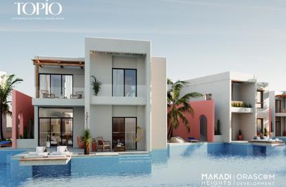 Apartment - 3 Bedrooms - 4 Bathrooms for sale in Makadi - Hurghada - Red Sea