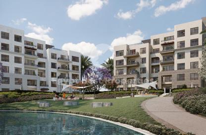 Duplex - 3 Bedrooms - 4 Bathrooms for sale in O West - 6 October Compounds - 6 October City - Giza