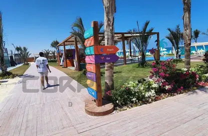 شاليه - 2 غرف نوم - 2 حمامات للبيع في كالي كوست - راس الحكمة - الساحل الشمالي