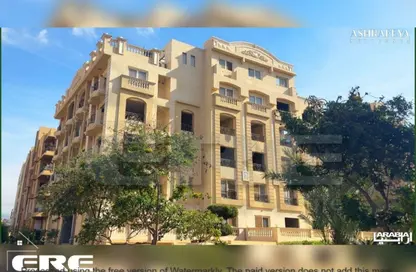 Apartment - 2 Bedrooms - 1 Bathroom for sale in Al Ashrafiya - North Investors Area - New Cairo City - Cairo