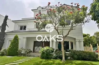 فيلا - 7 غرف نوم - 6 حمامات للبيع في ماونتن فيو 1.1 - كمبوندات التجمع الخامس - التجمع الخامس - مدينة القاهرة الجديدة - القاهرة