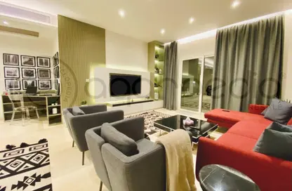 شقة - 3 غرف نوم - 3 حمامات للايجار في ميفيدا - كمبوندات التجمع الخامس - التجمع الخامس - مدينة القاهرة الجديدة - القاهرة