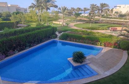 Villa - 5 Bedrooms - 5 Bathrooms for rent in Marassi - Sidi Abdel Rahman - North Coast