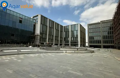 Office Space - Studio - 1 Bathroom for sale in One Ninety Mall - South Teseen St. - The 5th Settlement - New Cairo City - Cairo