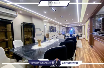 Apartment - 3 Bedrooms - 2 Bathrooms for sale in Mohamed Ezz Al Arab St. - Laurent - Hay Sharq - Alexandria