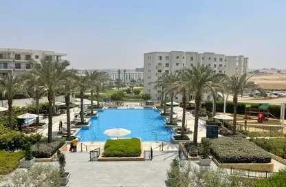Apartment - 3 Bedrooms - 3 Bathrooms for rent in The Fourteen Golf Residences - Uptown Cairo - Mokattam - Cairo