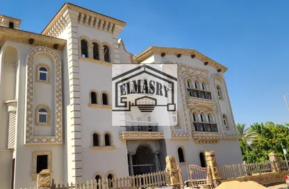 Villa - 7+ Bedrooms - 7+ Bathrooms for sale in El Rehab Extension - Al Rehab - New Cairo City - Cairo