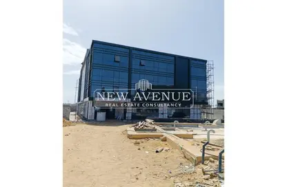 Office Space - Studio - 3 Bathrooms for rent in Eastmain New Cairo - 5th Settlement Compounds - The 5th Settlement - New Cairo City - Cairo