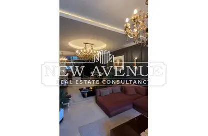 Penthouse - 4 Bedrooms - 4 Bathrooms for sale in Galleria Moon Valley - South Investors Area - New Cairo City - Cairo