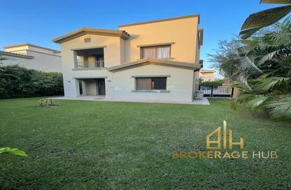 Villa - 4 Bedrooms - 5 Bathrooms for rent in Mivida - 5th Settlement Compounds - The 5th Settlement - New Cairo City - Cairo