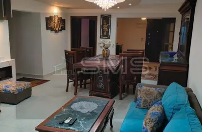 Apartment - 4 Bedrooms - 2 Bathrooms for rent in El Nakheel - 5th Settlement Compounds - The 5th Settlement - New Cairo City - Cairo