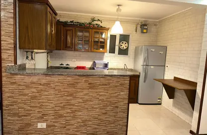 Apartment - 3 Bedrooms - 2 Bathrooms for rent in Al Rehab - New Cairo City - Cairo