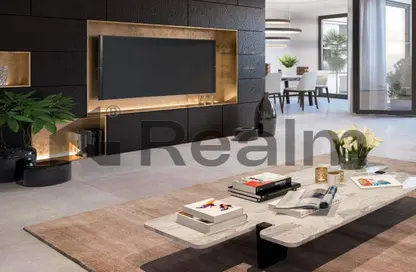 Villa - 3 Bedrooms - 3 Bathrooms for sale in Tawny Hyde Park - 6 October Compounds - 6 October City - Giza