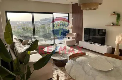 Apartment - 2 Bedrooms - 1 Bathroom for sale in Cairo Festival City - North Investors Area - New Cairo City - Cairo